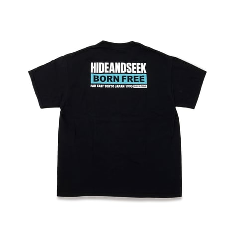 トップス hide and seek Tiger L/S Tee 25ss トップス hide and seek Tiger L/S Tee 25ss hide and seek