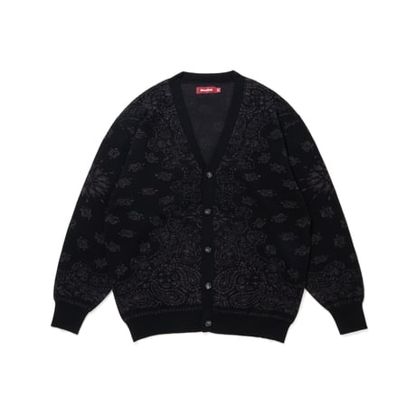 Bandana Cardigan