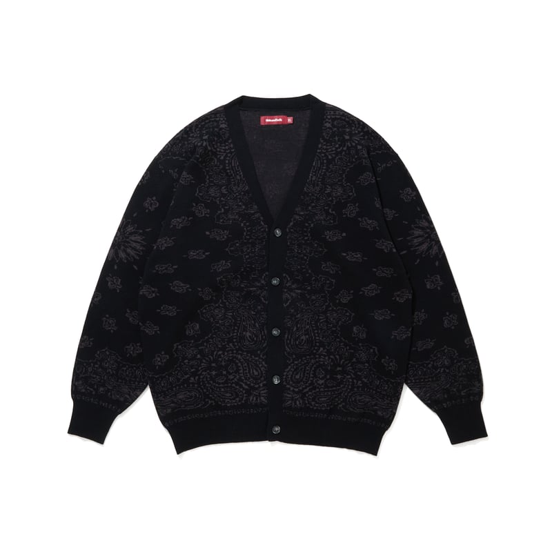 Bandana Cardigan | HIDE AND SEEK Official Web Shop
