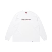 Sports Logo L/S Tee (Loose Fit)