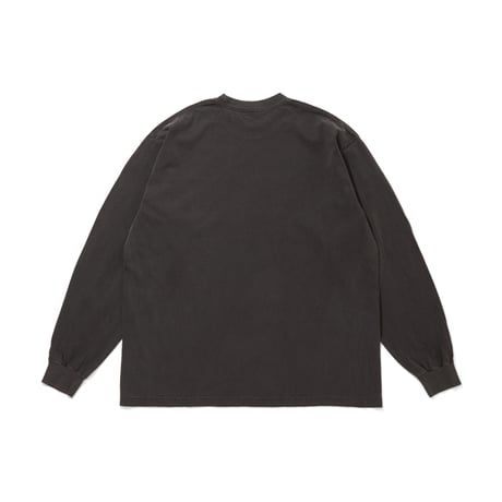 Logo L/S Tee-2 (26ss Loose Fit)