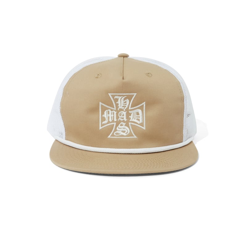 MAD Mesh CAP | HIDE AND SEEK Official Web Shop