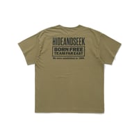 Born Free S/S Tee