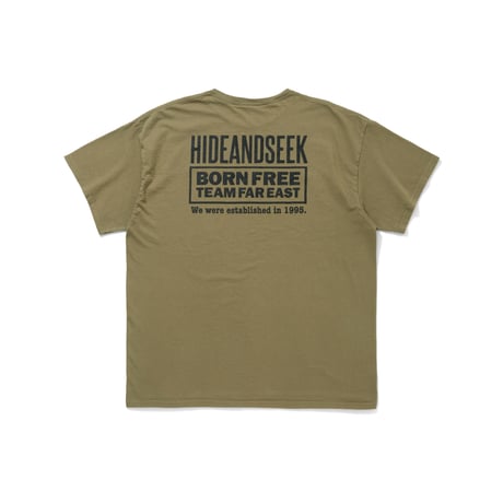 Born Free S/S Tee