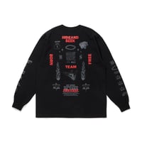 TEAM FAR EAST  L/S Tee