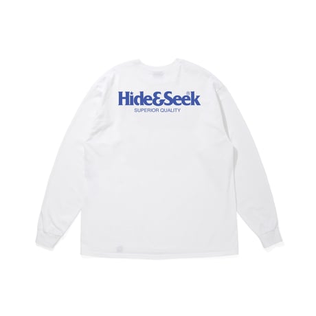 Logo L/S Tee(26ss)