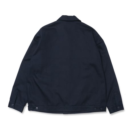 Cotton Zip Jacket(23aw)