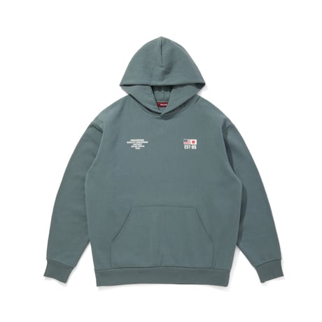 30th Hooded Sweat Shirt-2