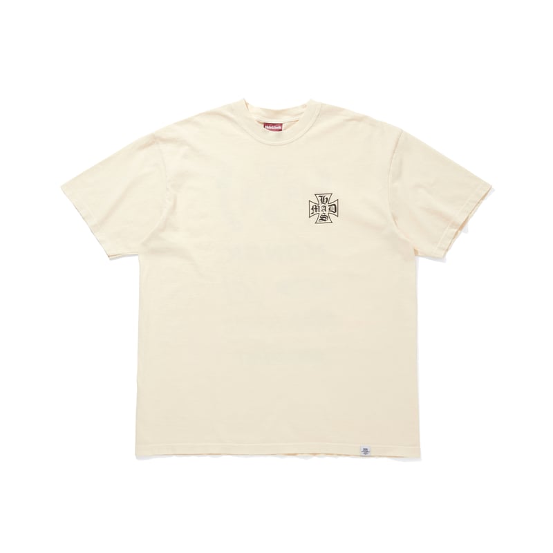 No23 S/S Tee | HIDE AND SEEK Official Web Shop
