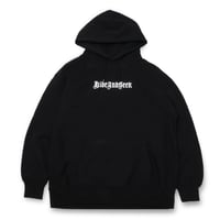 HIDEANDSEEK × CarService Hooded Sweat Shirt | H