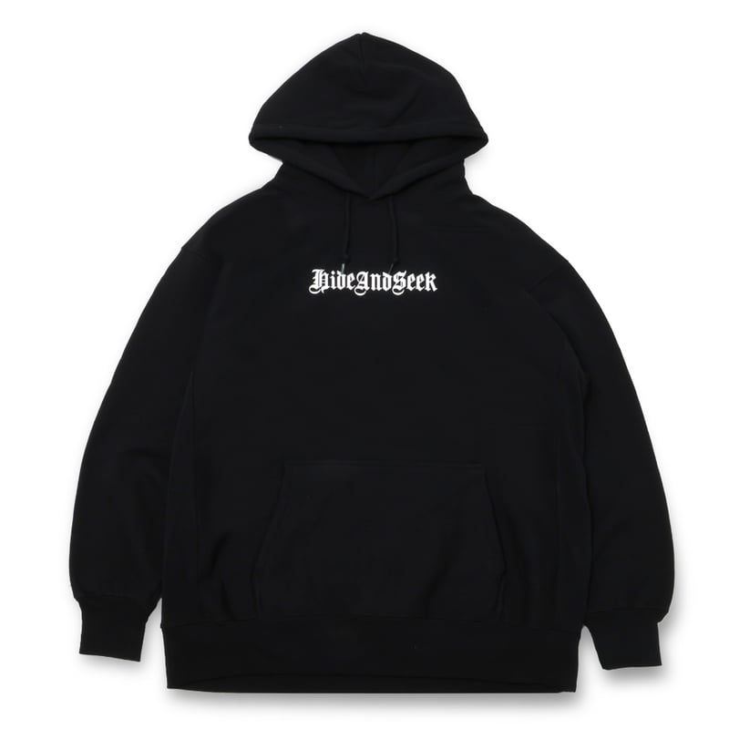 HIDE AND SEEK Eagle Hooded Sweat パーカー