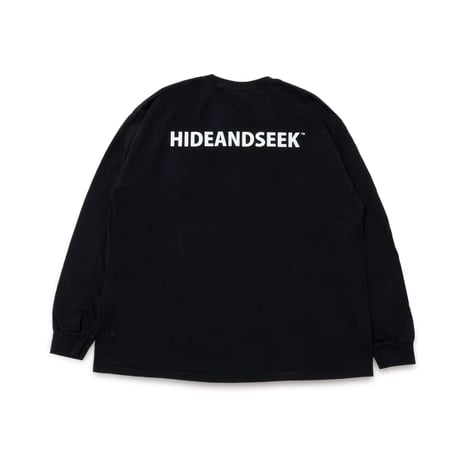 Tiger L/S & S/S Tee(Front)