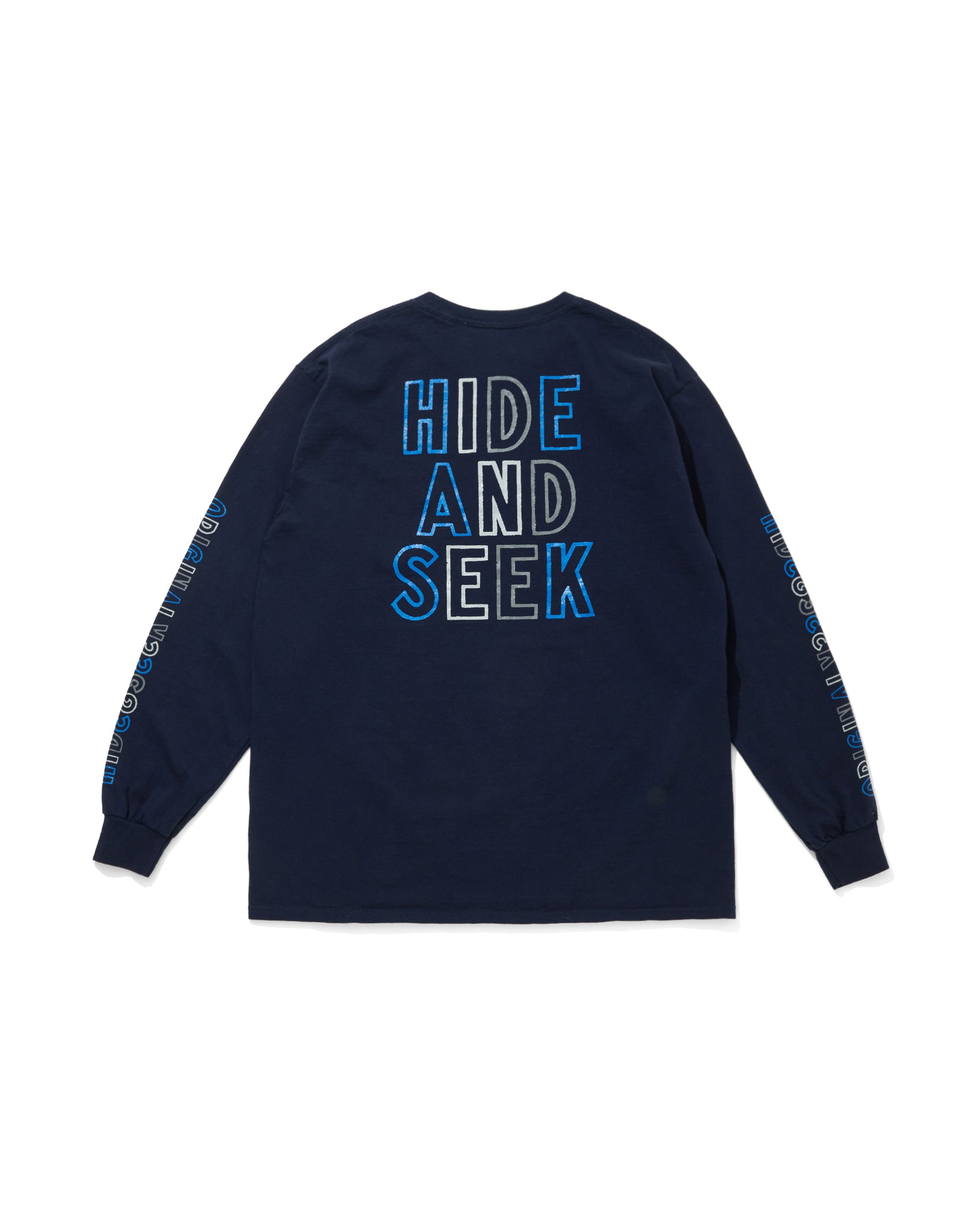 HideandSeek×Toru Nishiura