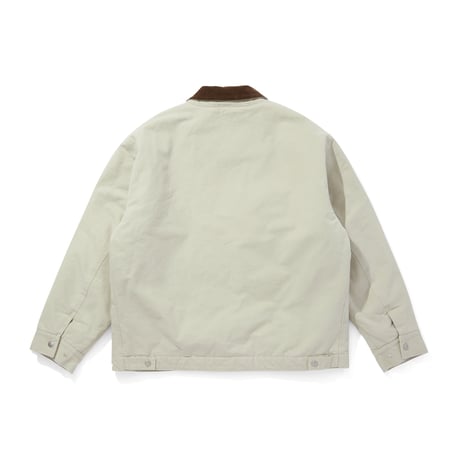 Ox Work Zip Jacket(Washed)