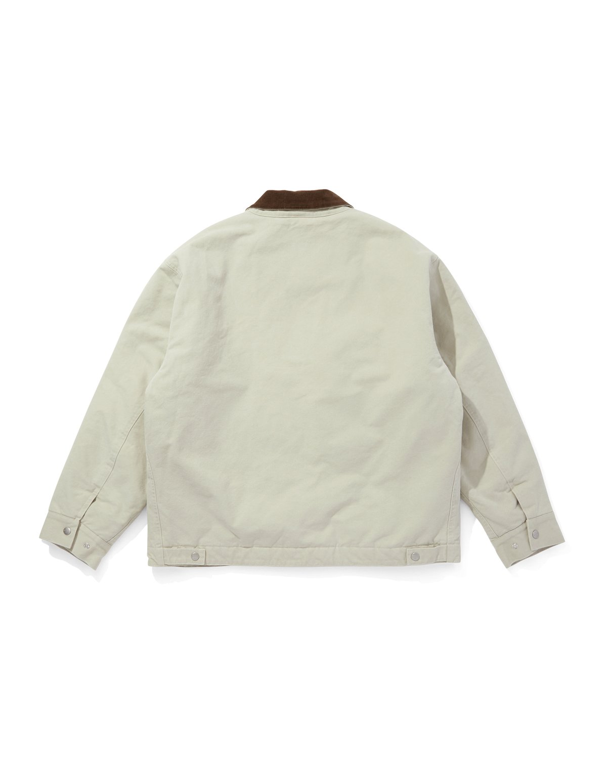 Ox Work Zip Jacket(Washed) | HIDE AND SEEK Offi