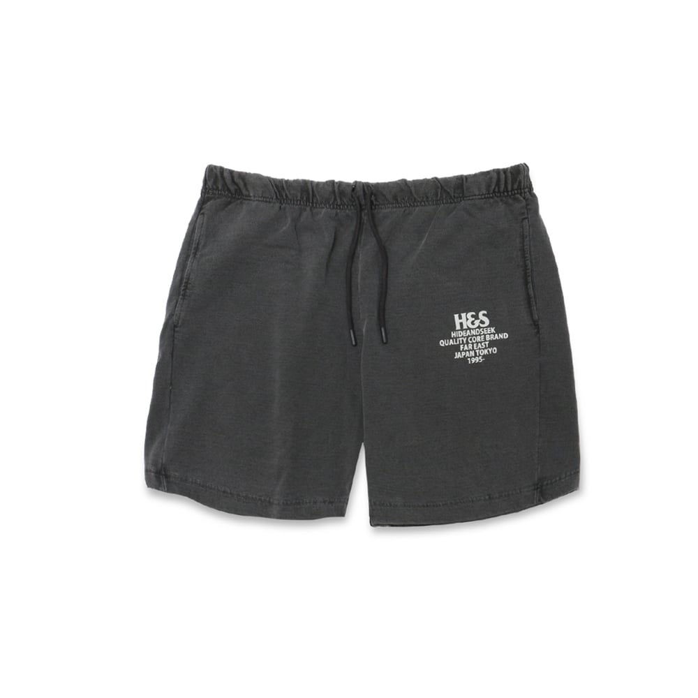 Logo Short(24ss) | HIDE AND SEEK Official Web Shop