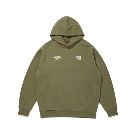 30th Hooded Sweat Shirt-2