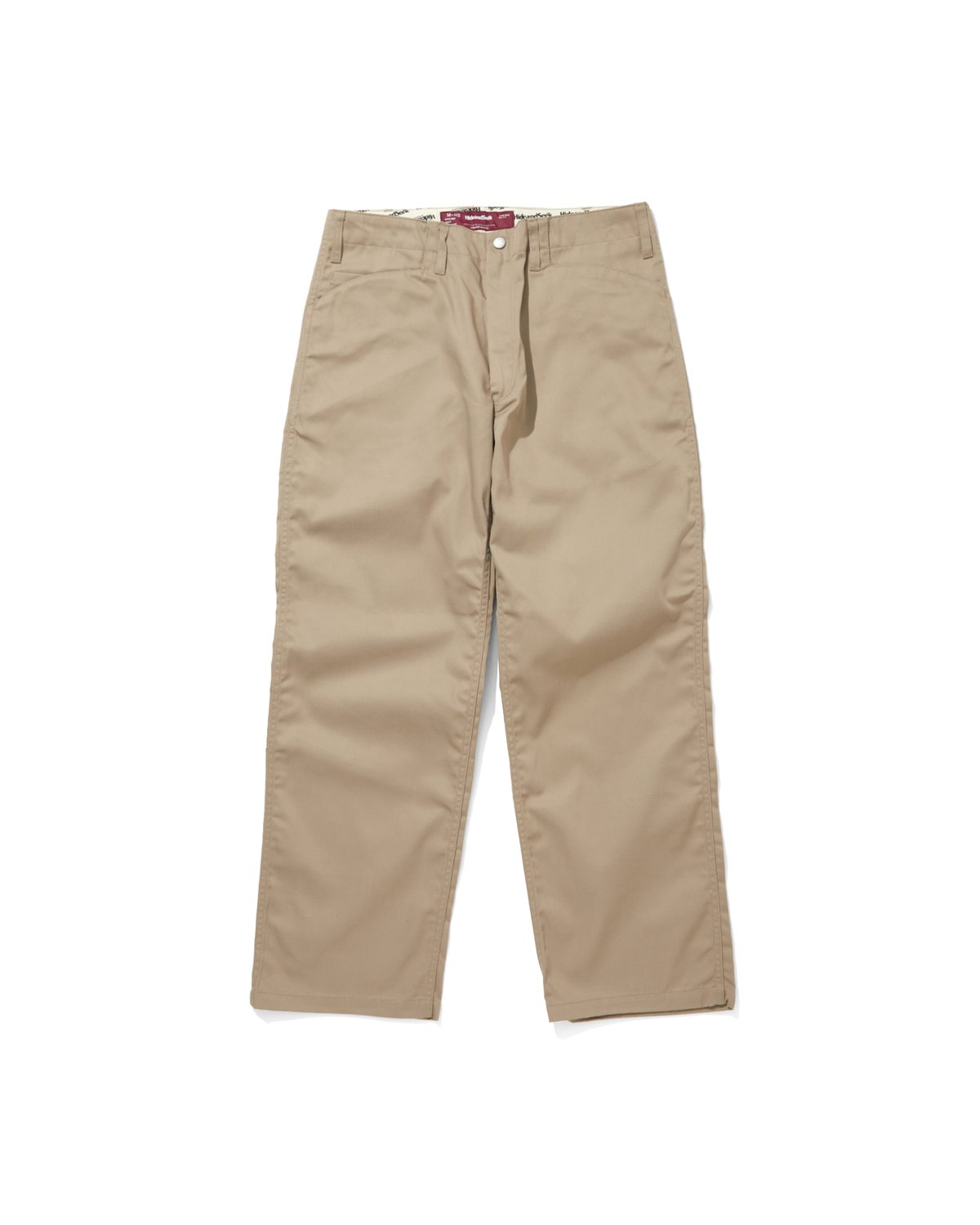 パンツ HIDEANDSEEK / B-Work-S Light [HP-040724] B-WORK (Light