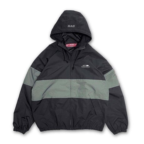 Nylon Zip Jacket(23ss)