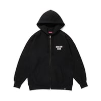 HideandSeek Flag Shop 13th Zip Hooded Sweat Shirt
