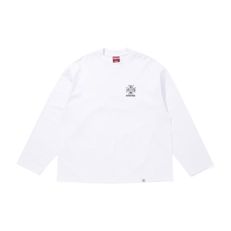MAD L/S Tee(Loose Fit)