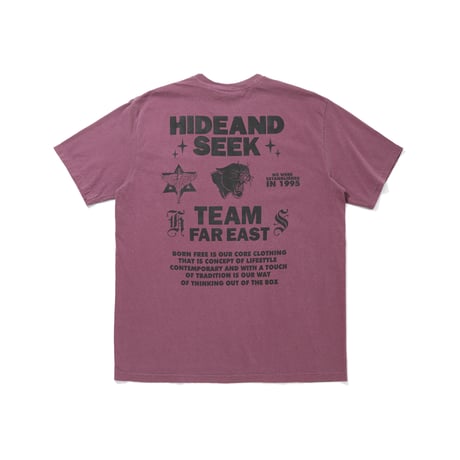 Team Pocket S/S Tee