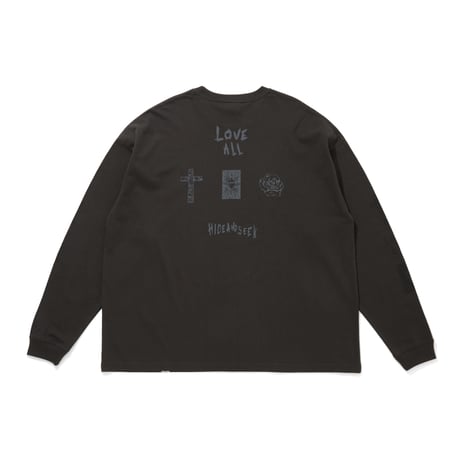 LOVE ALL L/S Tee