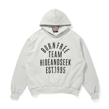 College Hooded Sweat Shirt