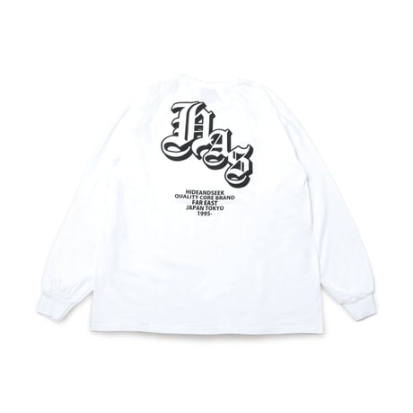 HAS L/S Tee