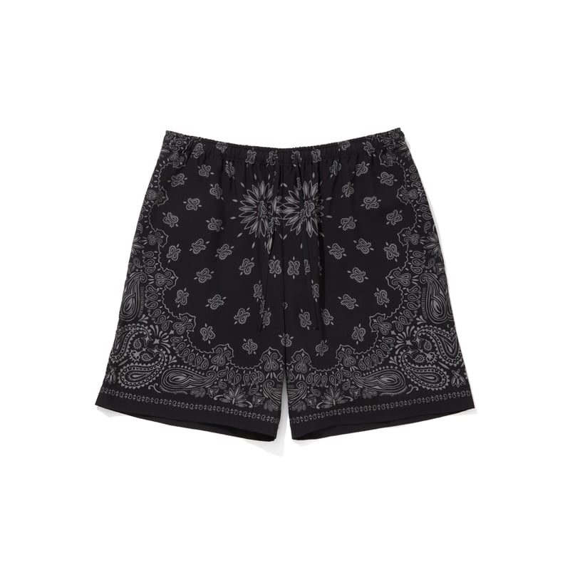 さのぴん★BANDANA VERY SHORT PANTS BANDANA VERY SHORT SHORTS | ALL BOTTOMS | ranor