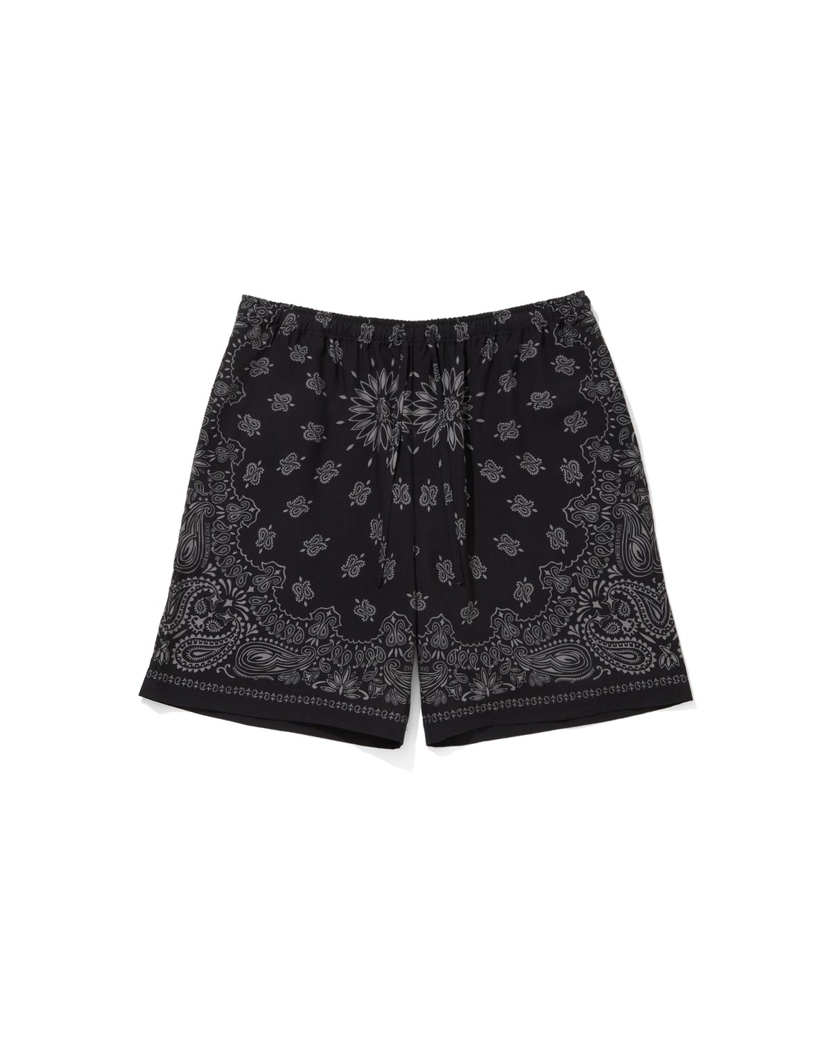 Bandana Short | HIDE AND SEEK Official Web Shop