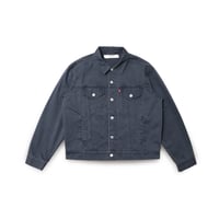 Washed Sailing Jacket | HIDE AND SEEK Official