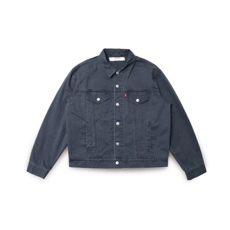 3rd Jacket(Pigment Dye)