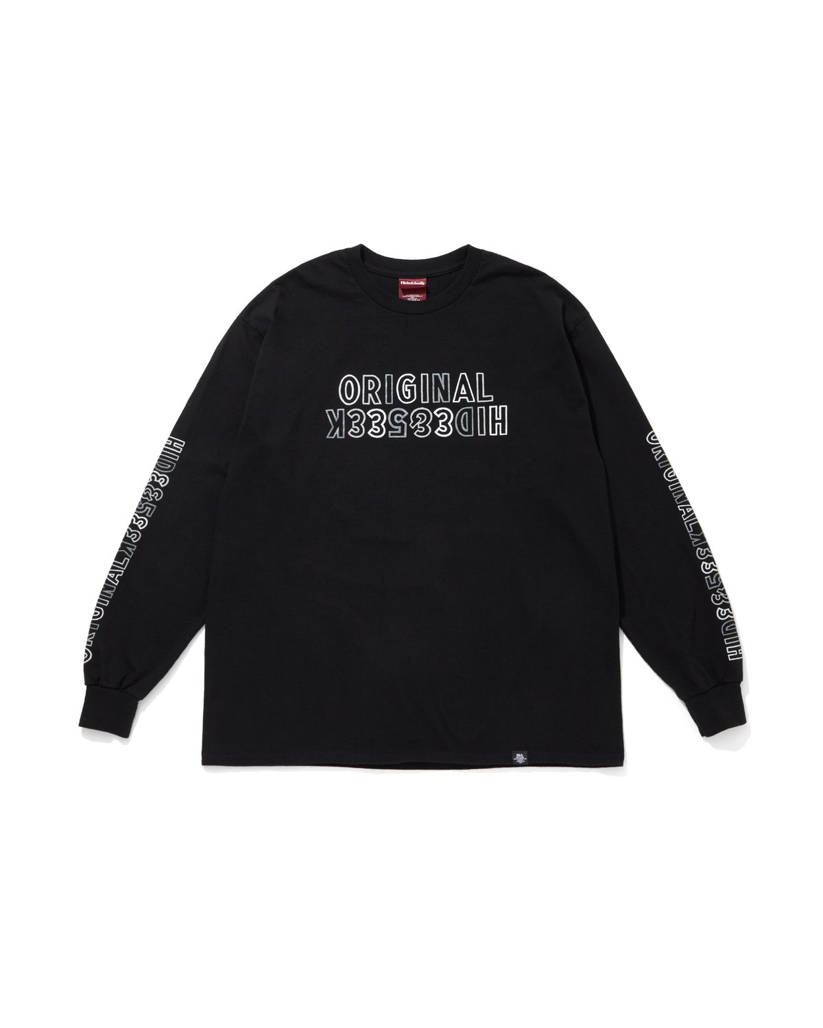 HideandSeek×Toru Nishiura