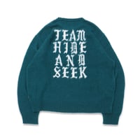 Team Mohair Sweater