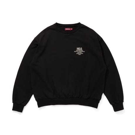 H&S Sweat Shirt(25aw)