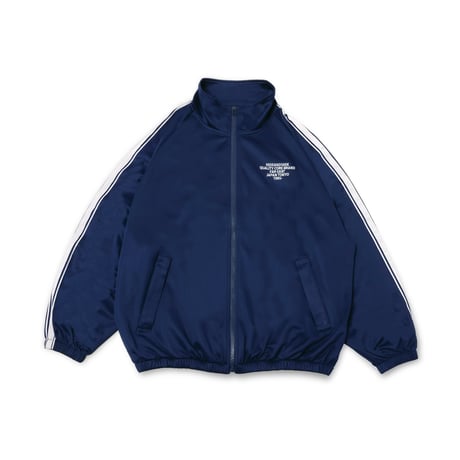 Jersey Track Jacket