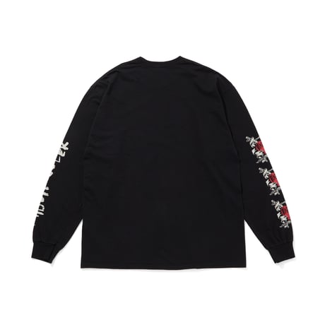 Heart And Dagger L/S Tee(Front)
