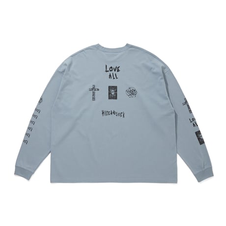LOVE ALL L/S Tee