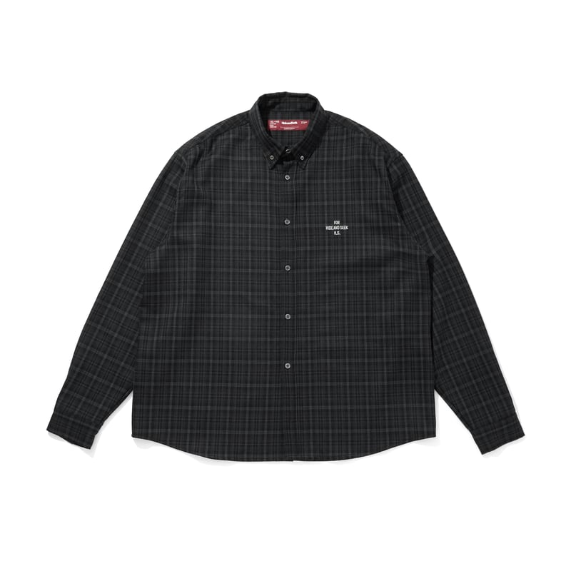 は*ん様 house on the hill L/S Tee (Checker) The Larissa Nap Dress - Black/Sand Gingham – Hill House Home