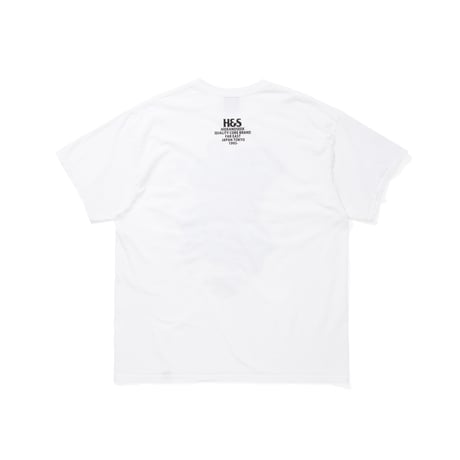 Airbrush S/S Tee(Front)