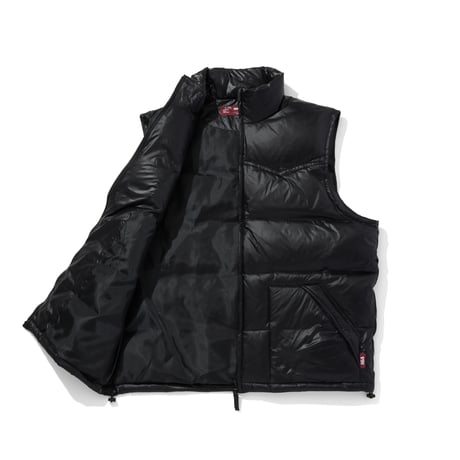 Western Down Vest(25aw)