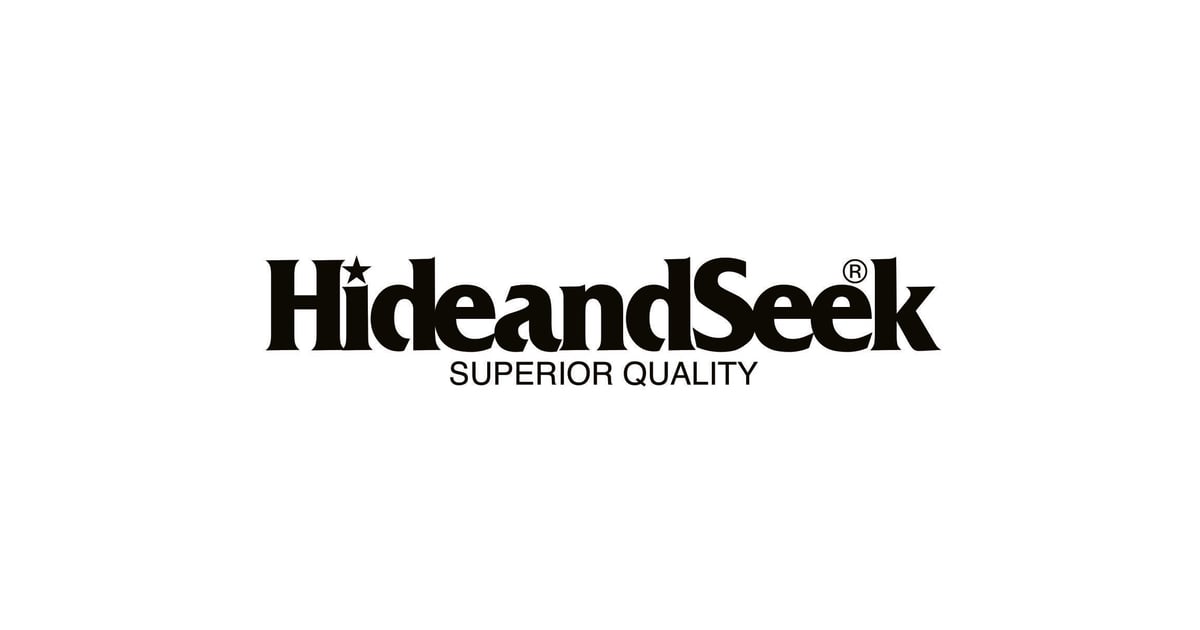 HIDE AND SEEK Official Web Shop