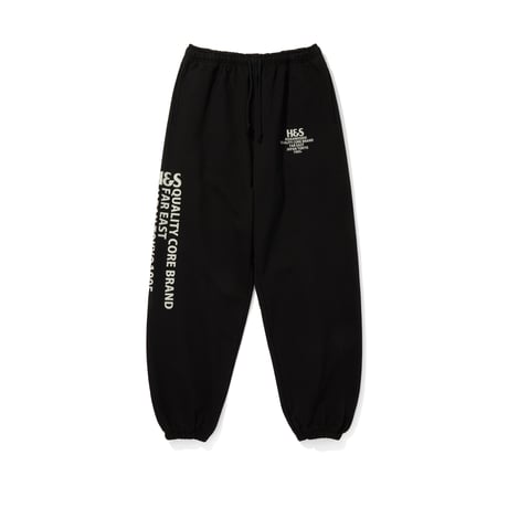 H&S Sweat Pant(25aw)