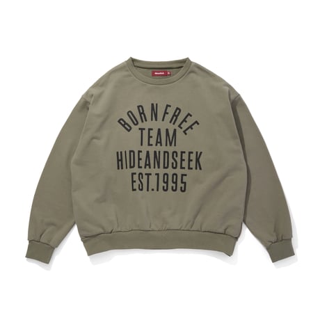 College Sweat Shirt