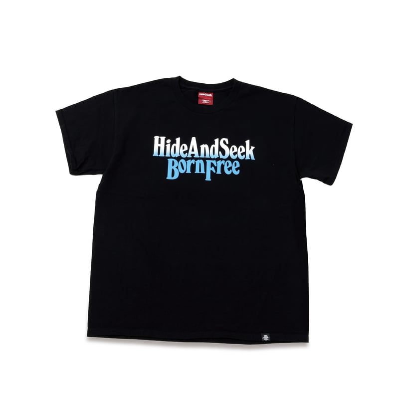 Eagle L/S & S/S Tee(Back) | HIDE AND SEEK Offic