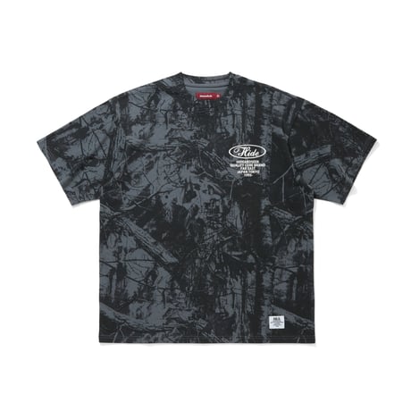 Camo S/S Tee