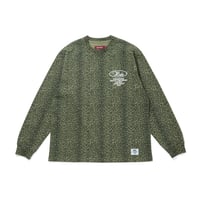 Camo L/S Tee
