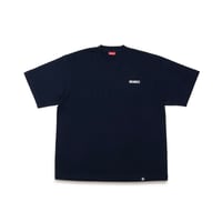 HAS Logo S/S Tee (Back BigSilhouette)