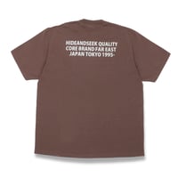 Logo S/S Tee-2 (24ss) BigSilhouette